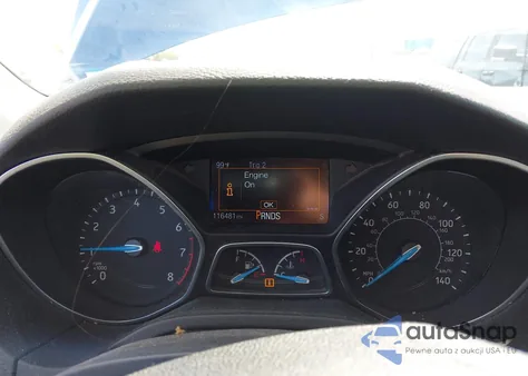 2018 Ford Focus Se from USA, damaged, VIN 1FADP3FE8JL239433